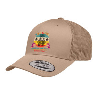 Educational School Music Teacher I Prefer The Term Educational Rocksta Retro Trucker Cap | Artistshot