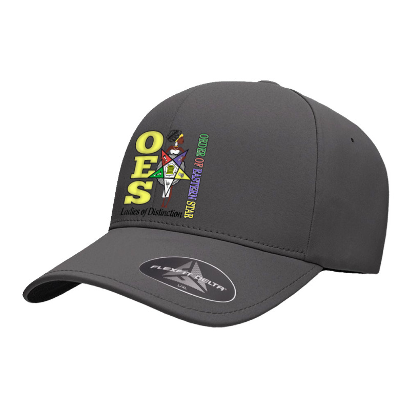 Order Of The Eastern Star Oes Diva Fatal Sisterhood Sistar T Shirt Seamless Cap by qubujasaelae | Artistshot