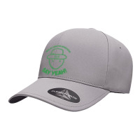 Amateur Leprechaun Sketch Mobile Alabama St Patrick's Day Seamless Cap | Artistshot