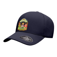 Letterkenny Merch Wheel Snipe Celly Seamless Cap | Artistshot