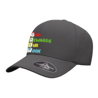 Grow God Rewards Our Work Christian Seamless Cap | Artistshot