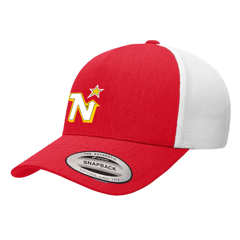 Minnesota-north-stars Yupoong Trucker Cap | Artistshot