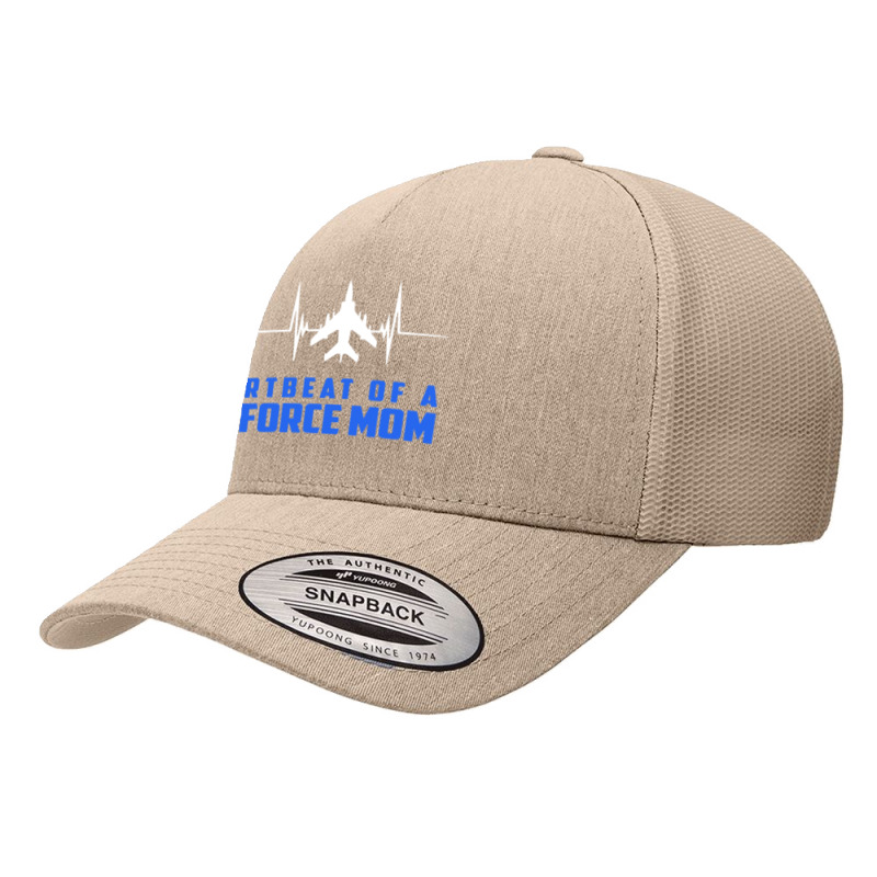 Air Force 3 Yupoong Trucker Cap by QomarXabier | Artistshot