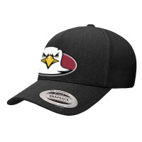 Boston College Yupoong Trucker Cap | Artistshot