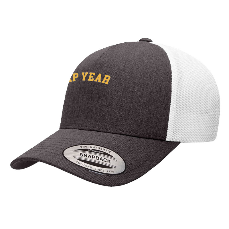 Gap Year University Classic Yupoong Trucker Cap | Artistshot