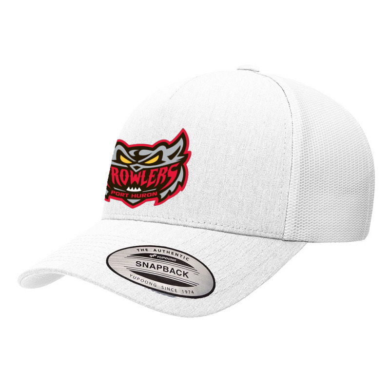 Stunning Port Huron Prowlers Design Yupoong Trucker Cap | Artistshot