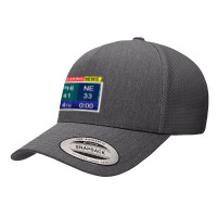 Ne 33 Phi 41 Final Score T Shirt Yupoong Trucker Cap | Artistshot