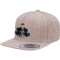 Playing  Enola Holmes Men Women 5 Panel Snapback Cap | Artistshot