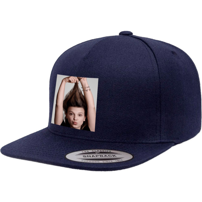 Proud  Lieberher Funny Gifts Men 5 Panel Snapback Cap | Artistshot