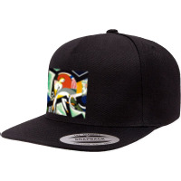 Birthday Gifts Thundershower Women My Favorite 5 Panel Snapback Cap | Artistshot