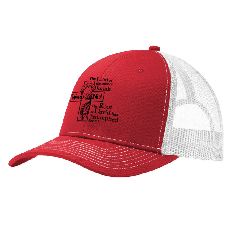 Playing  Cross Triangle For Mens Womens Pa Trucker Cap by ArtistBarrett | Artistshot