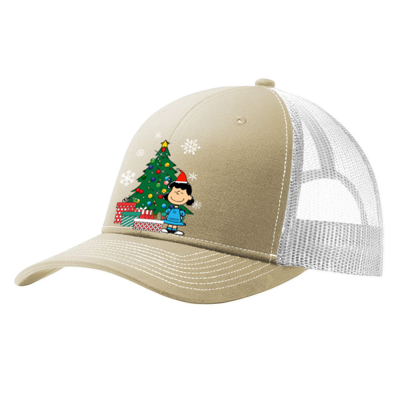 Day Gift Peanuts Funny Gift Pa Trucker Cap | Artistshot