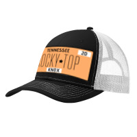 Rocky Top License Plate Magnet Pa Trucker Cap | Artistshot