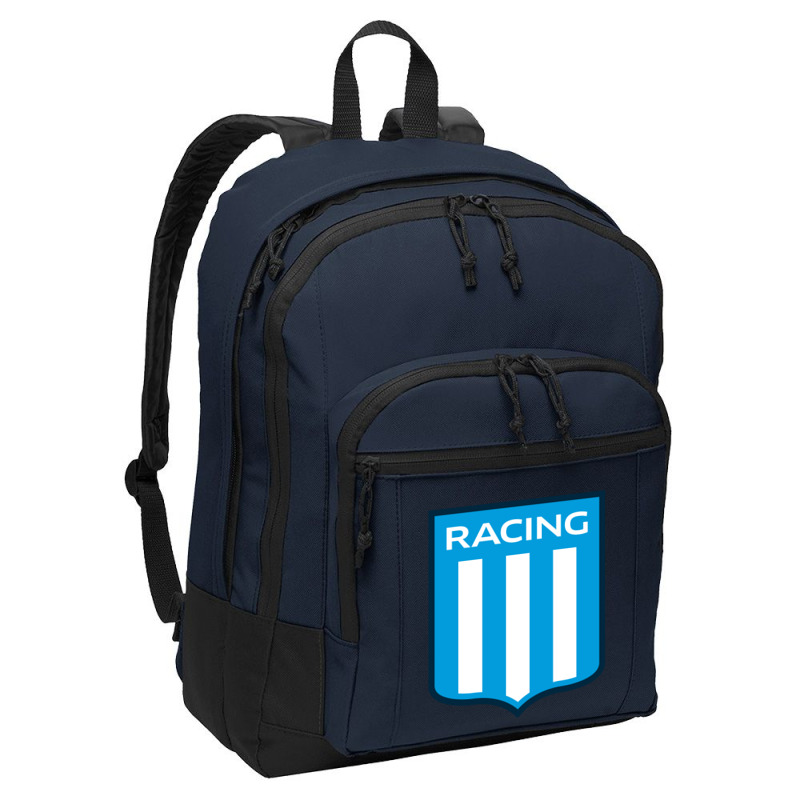 Racing Club De Avellaneda Basic Backpack | Artistshot