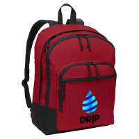 Drip Faucet Basic Backpack | Artistshot