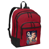 Day Gift Steve Austin Funny Gift Basic Backpack | Artistshot