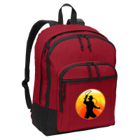 Cartoon Character Raiders Women My Favorite Basic Backpack | Artistshot