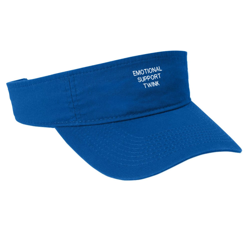 Emotional Support Twink Premium T Shirt Fashion Visor | Artistshot