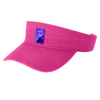 My Favorite People Grimes Poster Fashion Visor | Artistshot