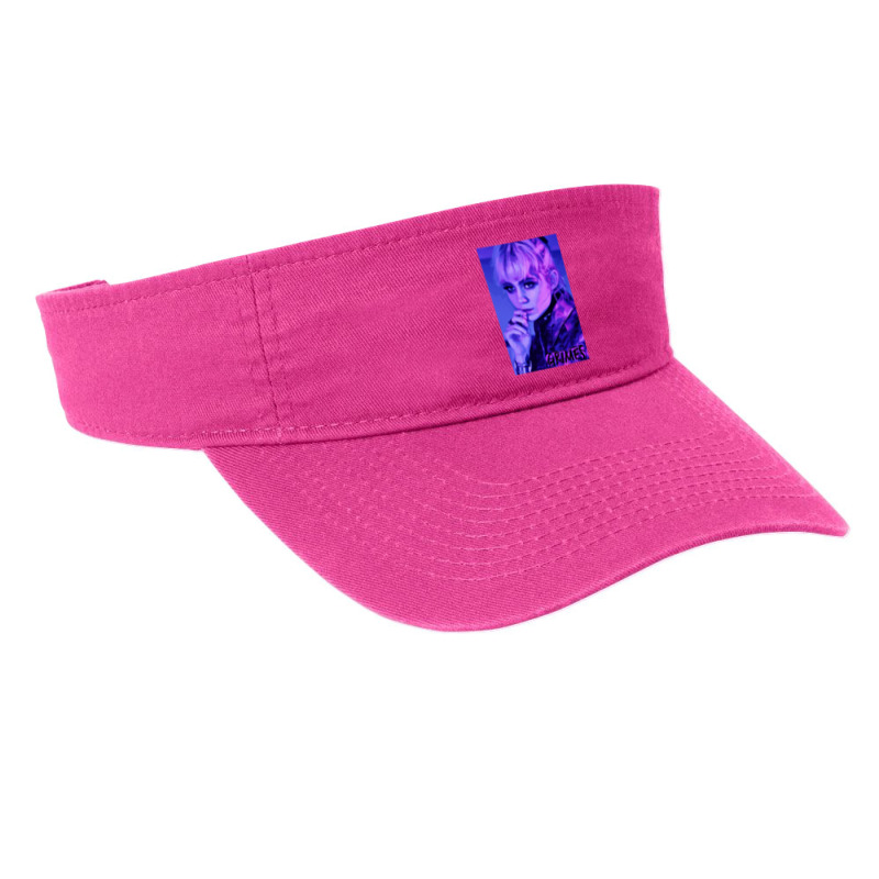 My Favorite People Grimes Poster Fashion Visor by ArtistConner | Artistshot