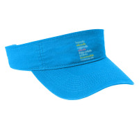 Laminate Advocate Caffeinate Educate T Shirt Fashion Visor | Artistshot