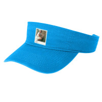 Vintage Movies  Polaroid Art Characters Men Women Fashion Visor | Artistshot