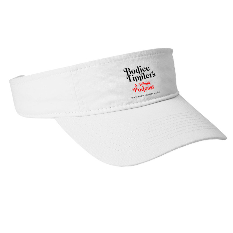 Bodice Tipplers A Ribalt Podcast Romance Novels Fashion Visor by junijunah | Artistshot