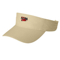 Birthday Neon Akira Men Women Fashion Visor | Artistshot