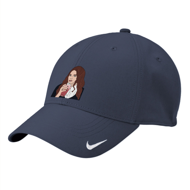 Women Men Dark Josie For Mens Womens Nike Dri-FIT Cap by Artist-Olga | Artistshot