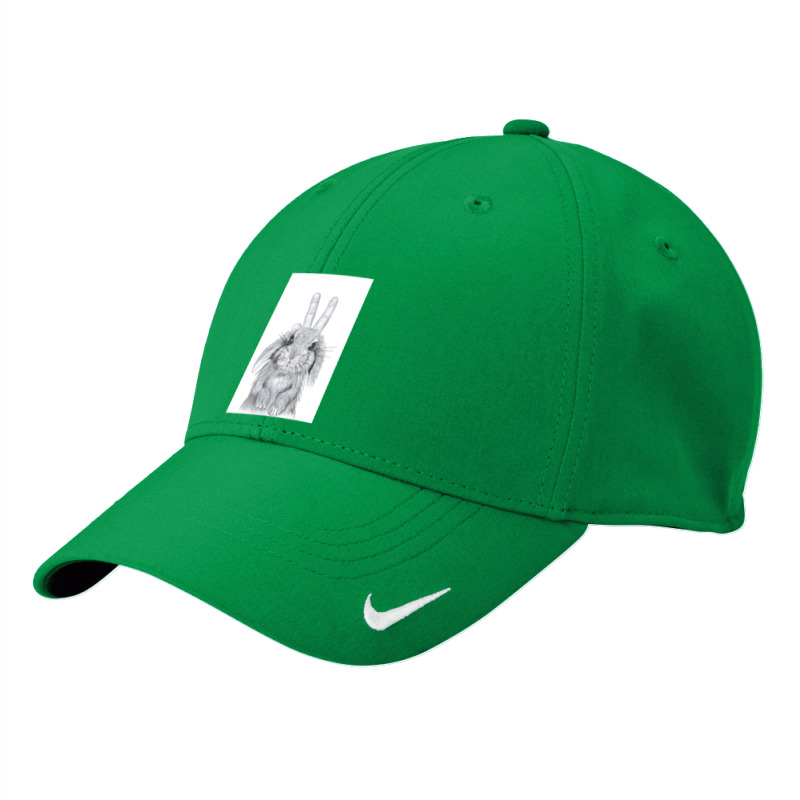 Bunny Ears! Nike Dri-FIT Cap by Youngmnh | Artistshot