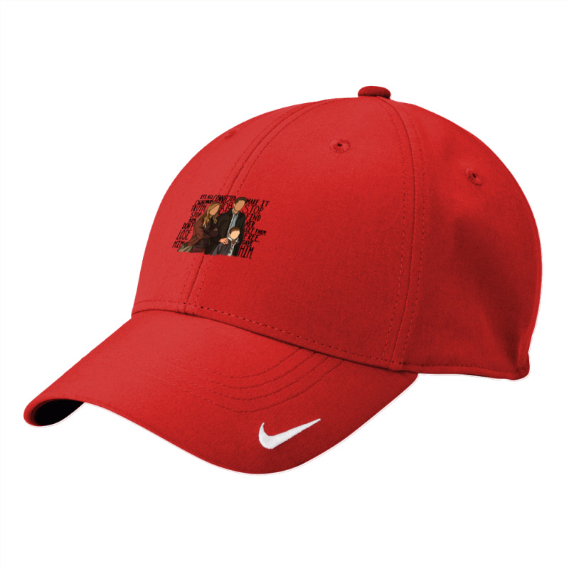 Graphic Vintage  Inspiration Vintage Retro Nike Dri-fit Cap | Artistshot