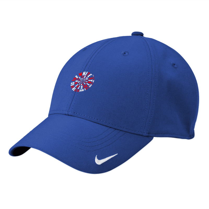 Funny Gifts Blue Lover Bloods Funny Gifts Boy Girl Nike Dri-fit Cap | Artistshot