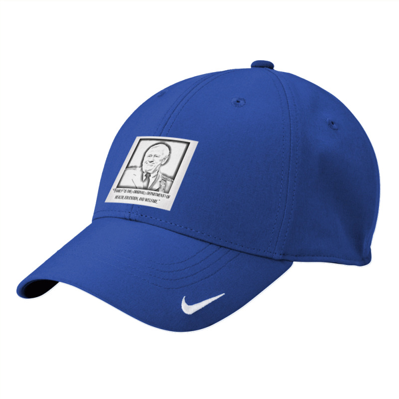 Day Gift Tom Selleck Funny Gift Nike Dri-FIT Cap by ArtistAylin | Artistshot