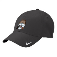 Detective Siberian Husky Spy Investigator Husky Dog Lover Nike Dri-fit Cap | Artistshot