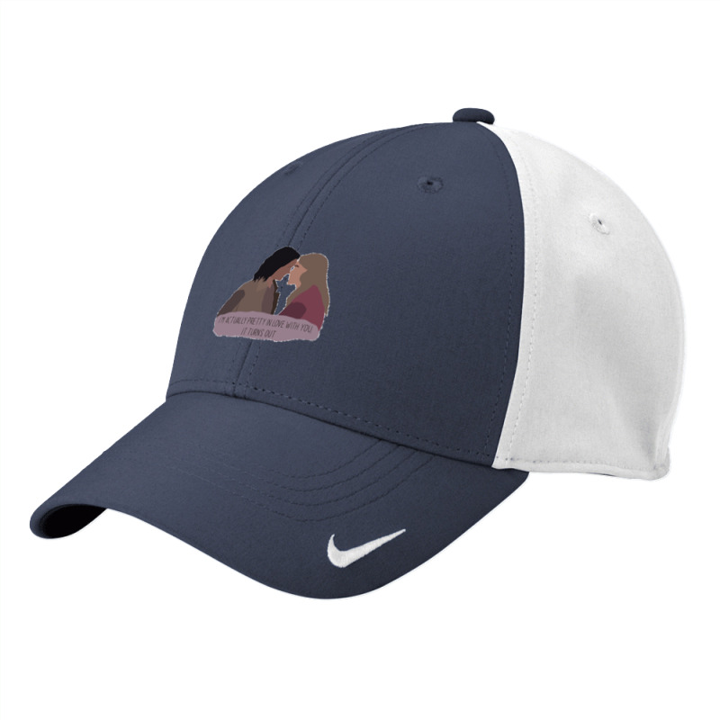 Women Men Victoria Pedretti Mens Womens Nike Dri-FIT Cap by ArtistMadeline | Artistshot