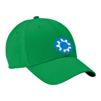 Kubuntu Nike Dri-fit Cap | Artistshot