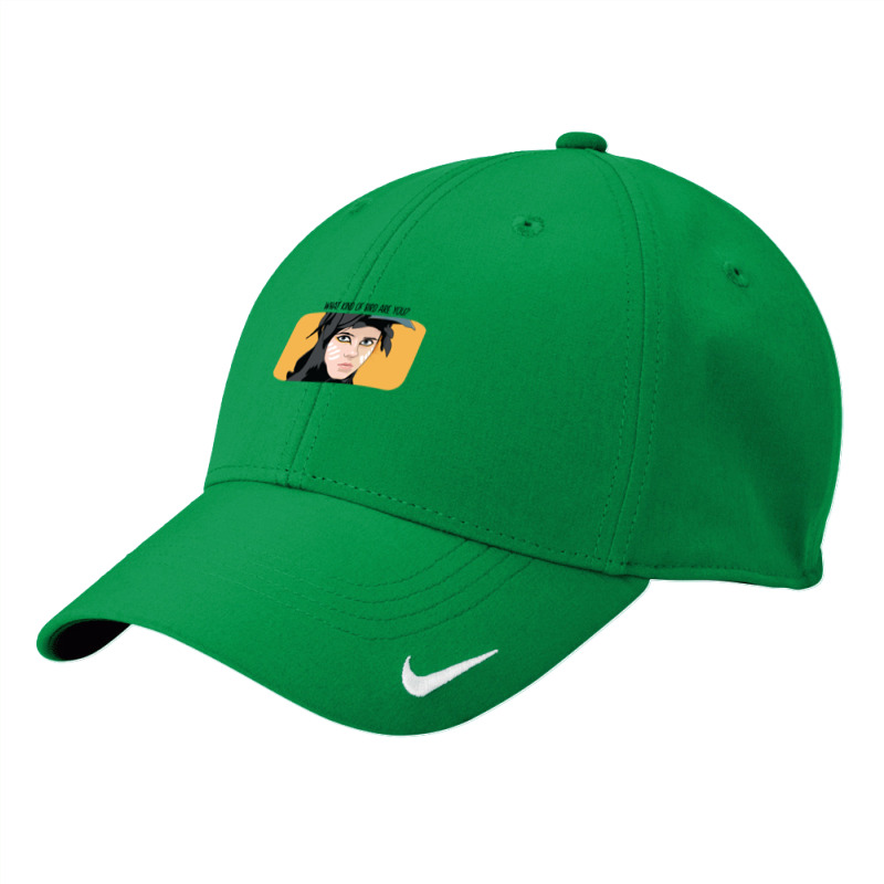 Vintage Graphic  2012 Movie Character Animae Nike Dri-FIT Cap by Postifull-Decals | Artistshot