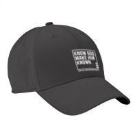 Know God. Make Him Known. Mankato Classical Conversations T Shirt Nike Dri-fit Cap | Artistshot