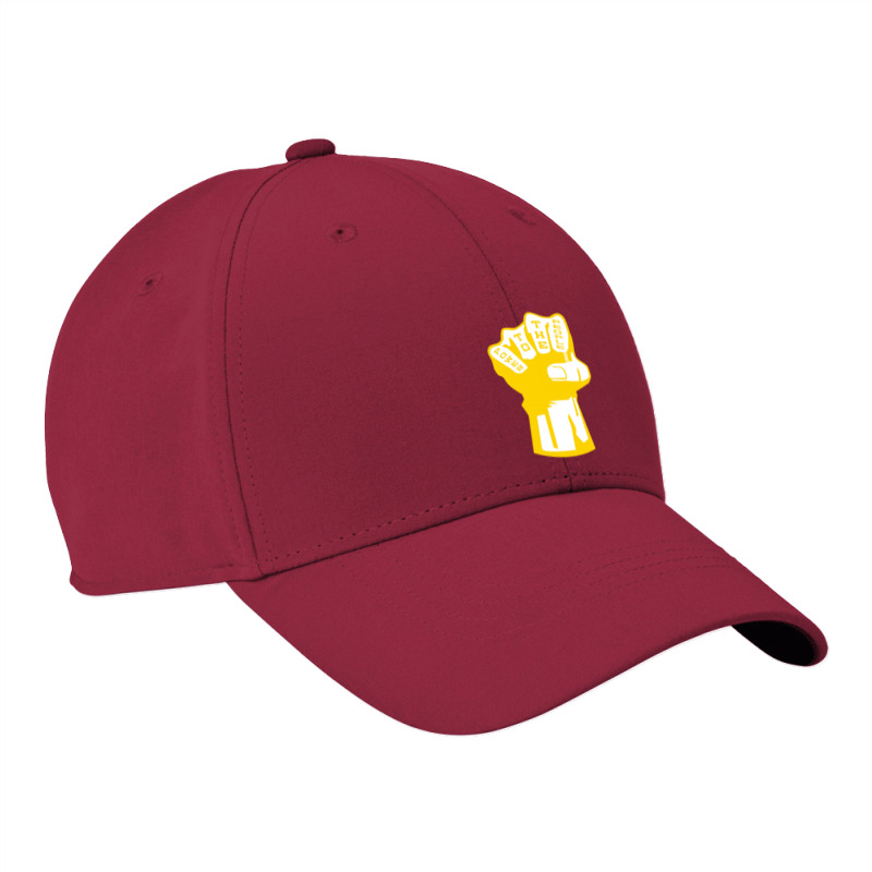 Power To The People Nike Dri-FIT Cap by bungadaun | Artistshot