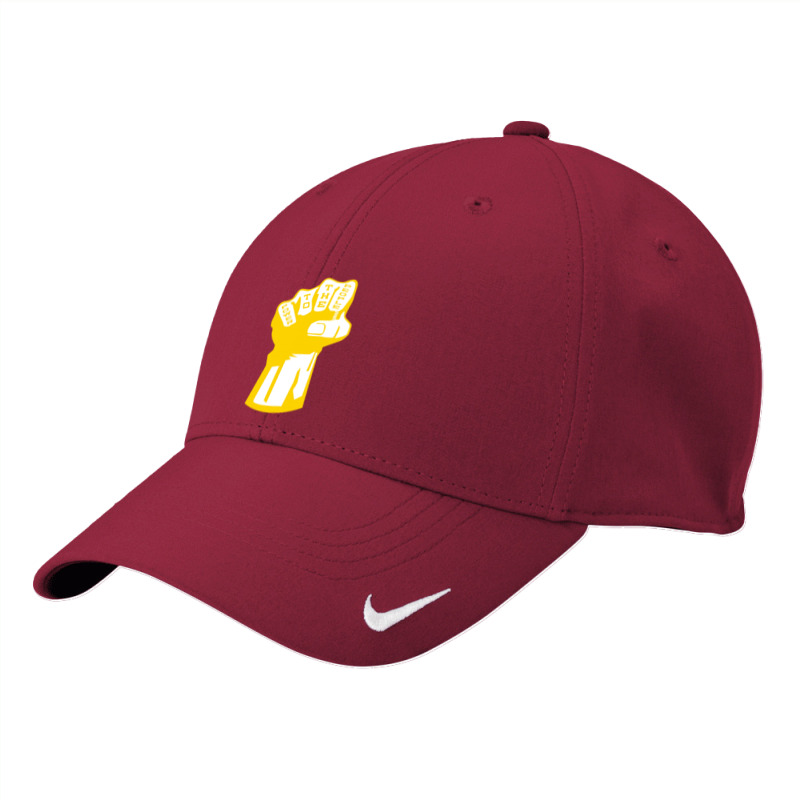 Power To The People Nike Dri-FIT Cap by bungadaun | Artistshot