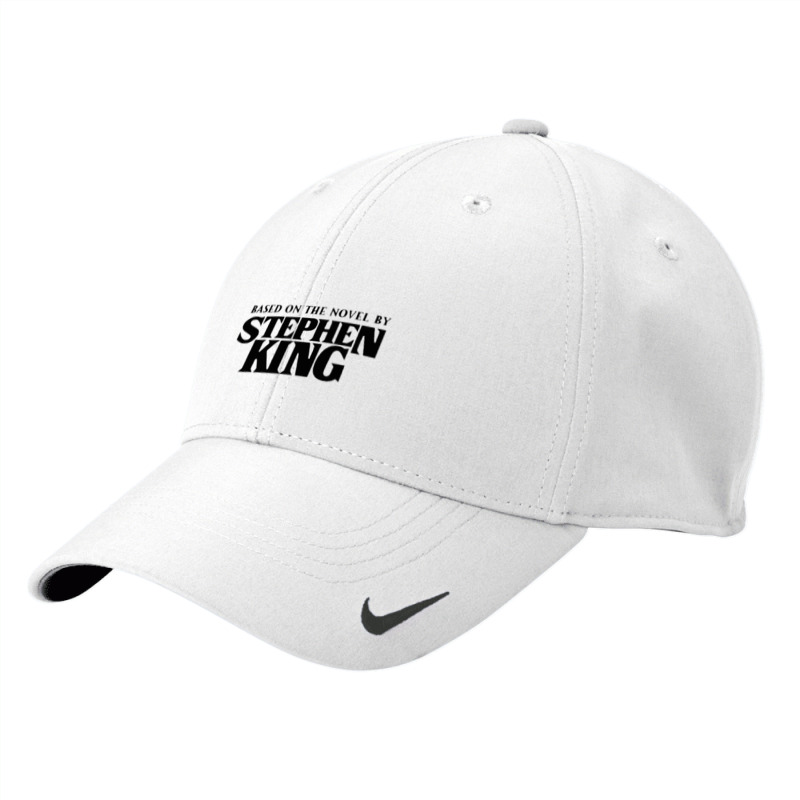 Based On The Novel White Classic 3 Nike Dri-FIT Cap by gulatotal | Artistshot