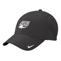 Future Marine Biologist Ocean Life Biology Student T Shirt Nike Dri-fit Cap | Artistshot