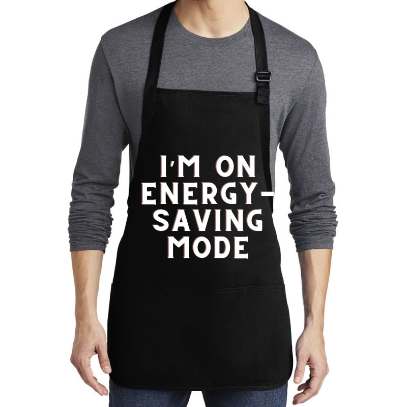 Funny Sayings Medium-length Apron | Artistshot