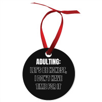 Funny Sayings Ornament | Artistshot