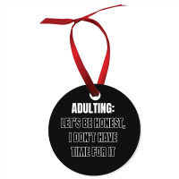 Funny Sayings Ornament | Artistshot