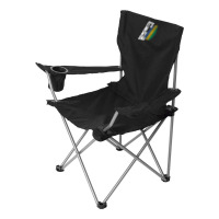 It's In My Dna Gabonese Proud Gabon Flag Camping Chair | Artistshot