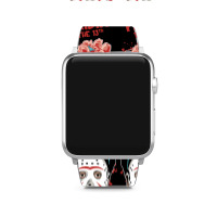 Friday The 13th Frida Kahlo Apple Watch Band | Artistshot