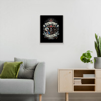 Pray For Us Metal Print Vertical | Artistshot