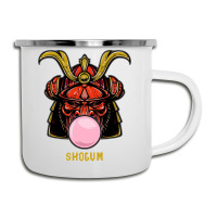 Shogum Shogun Samurai Parody Camper Cup | Artistshot