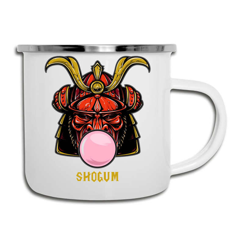 Shogum Shogun Samurai Parody Camper Cup | Artistshot